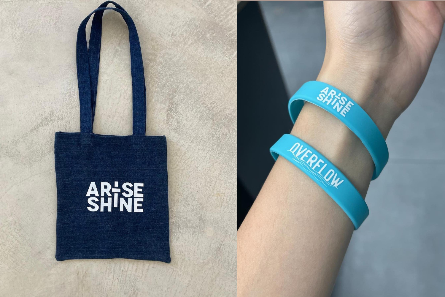 Arise & Shine Totebag